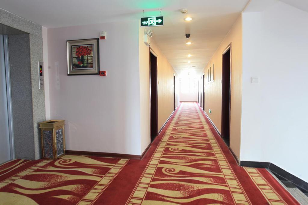 Perfect Season Hotel Гуйлинь Экстерьер фото