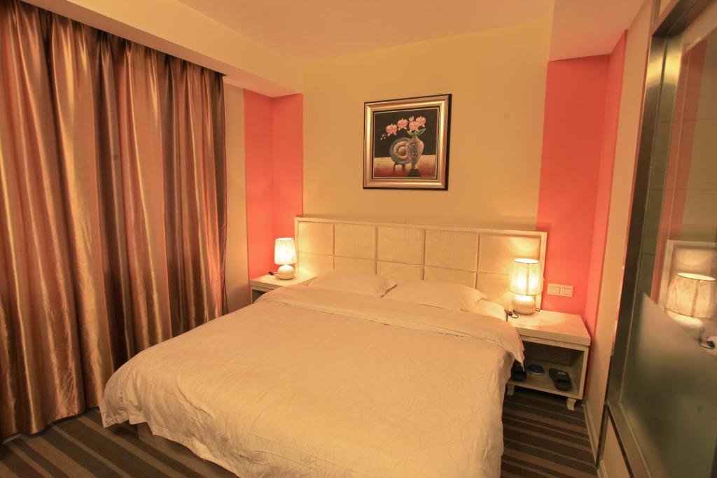 Perfect Season Hotel Гуйлинь Номер фото
