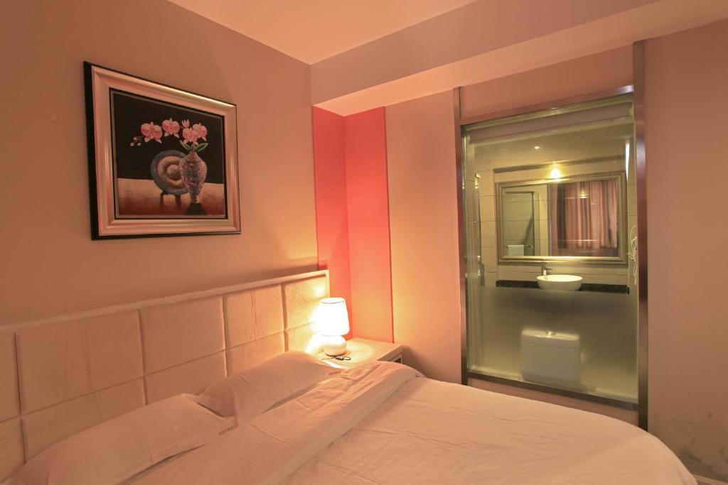 Perfect Season Hotel Гуйлинь Номер фото