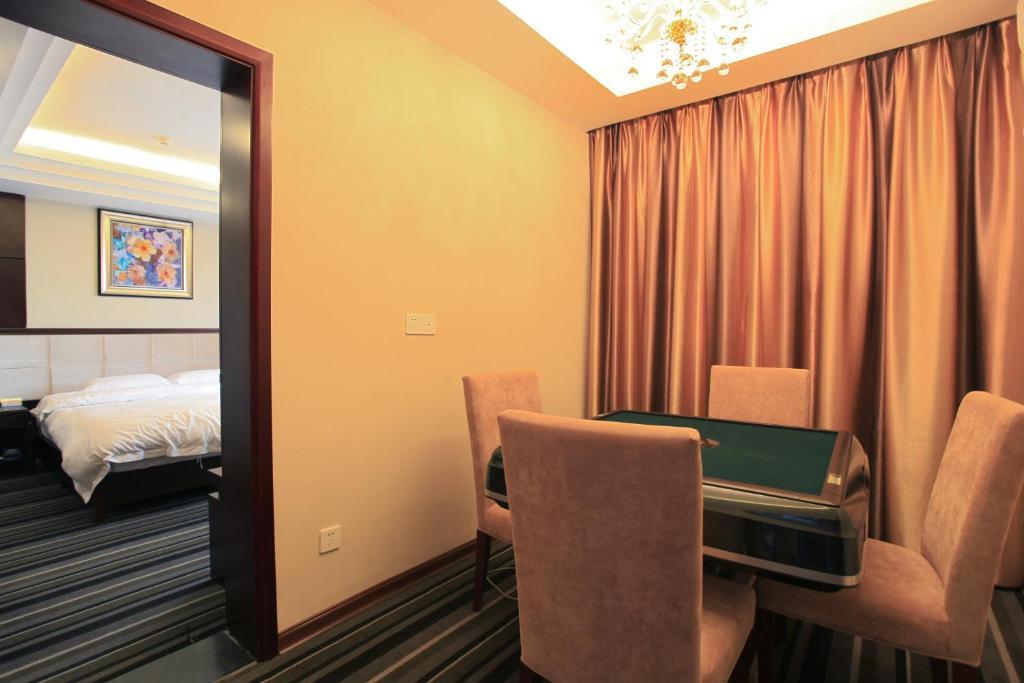 Perfect Season Hotel Гуйлинь Номер фото