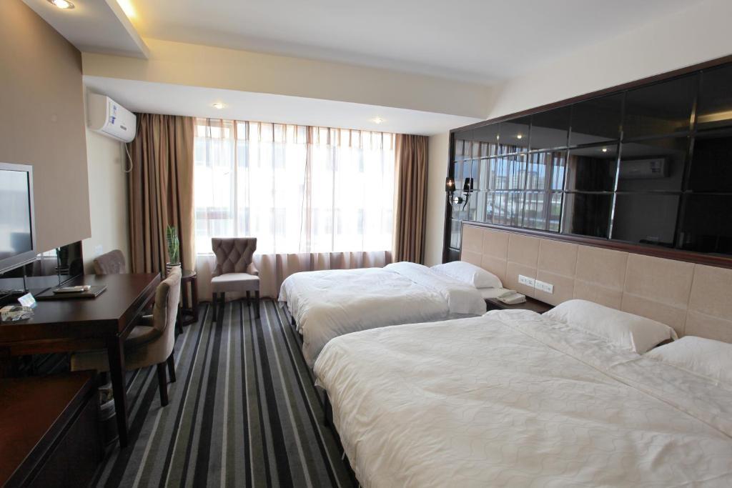 Perfect Season Hotel Гуйлинь Номер фото