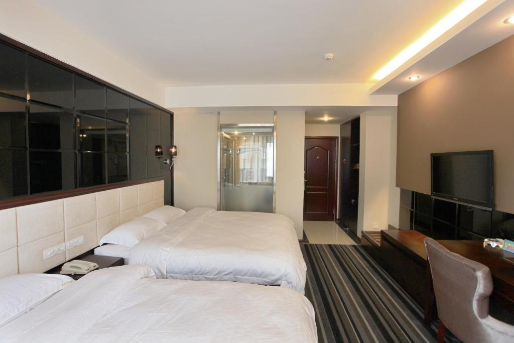 Perfect Season Hotel Гуйлинь Номер фото