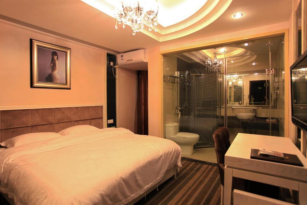 Perfect Season Hotel Гуйлинь Номер фото