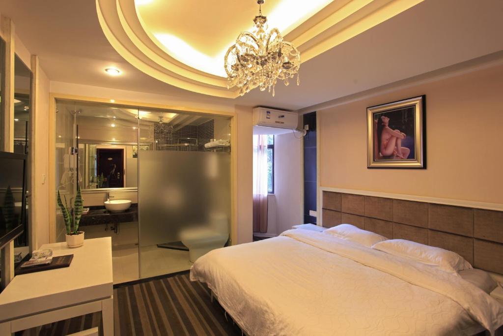 Perfect Season Hotel Гуйлинь Номер фото