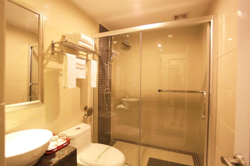 Perfect Season Hotel Гуйлинь Номер фото