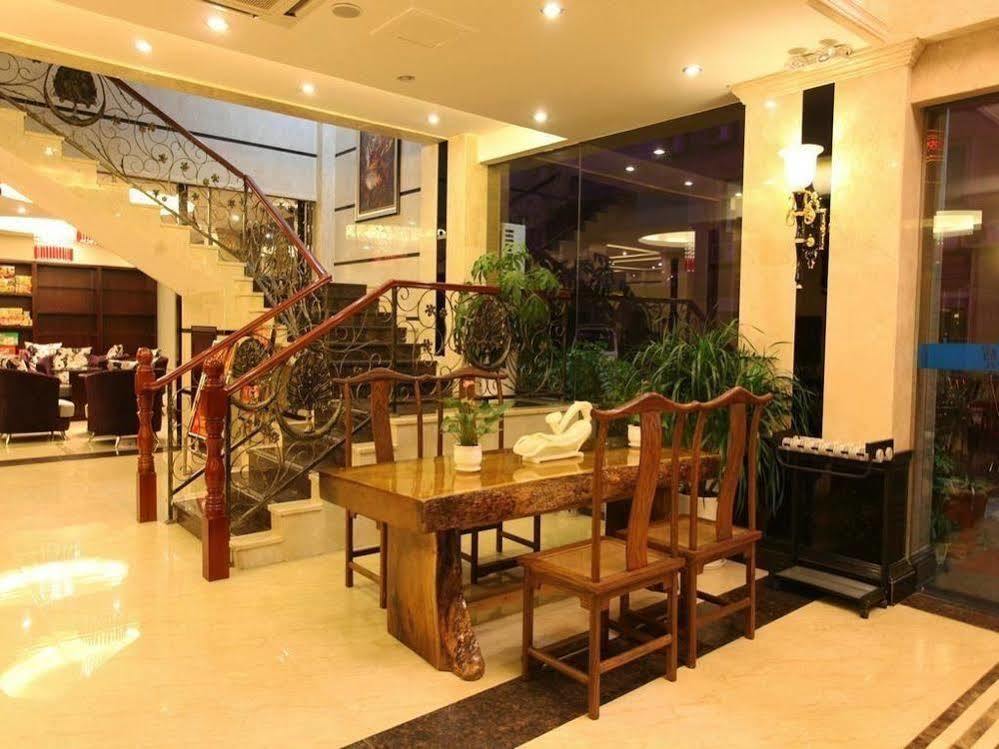 Perfect Season Hotel Гуйлинь Экстерьер фото