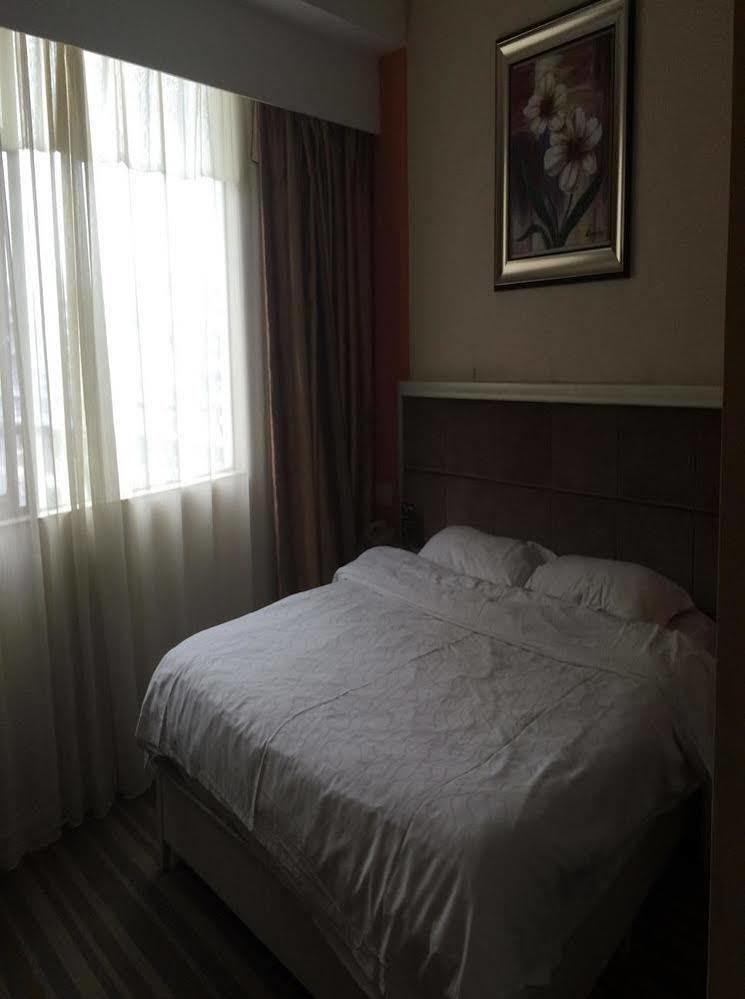 Perfect Season Hotel Гуйлинь Экстерьер фото