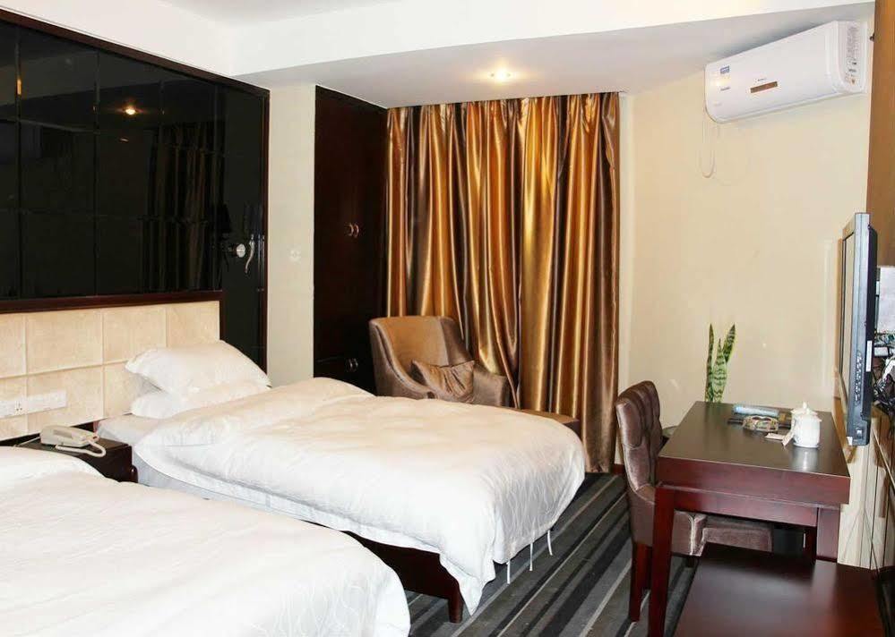 Perfect Season Hotel Гуйлинь Экстерьер фото