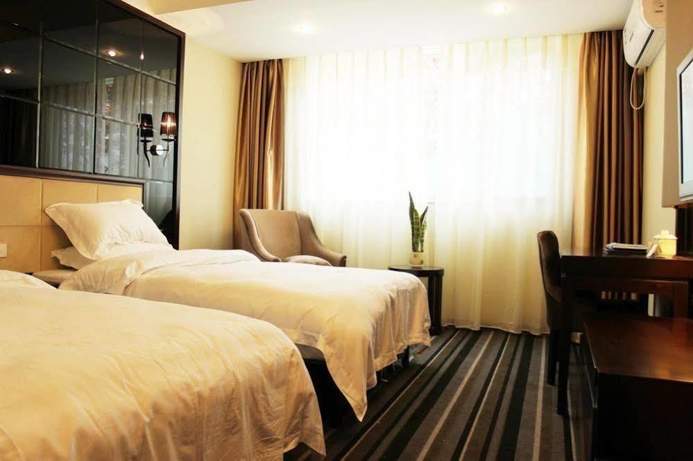 Perfect Season Hotel Гуйлинь Экстерьер фото