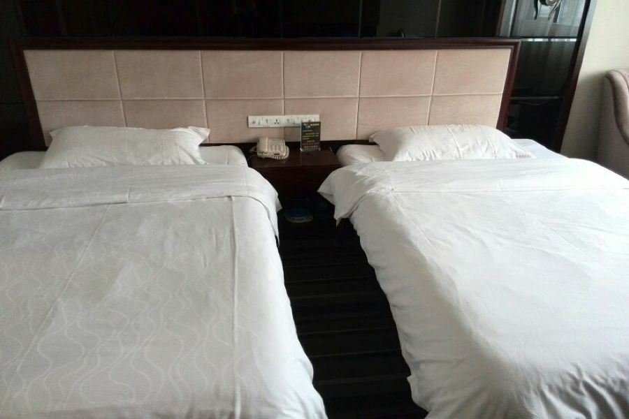 Perfect Season Hotel Гуйлинь Экстерьер фото