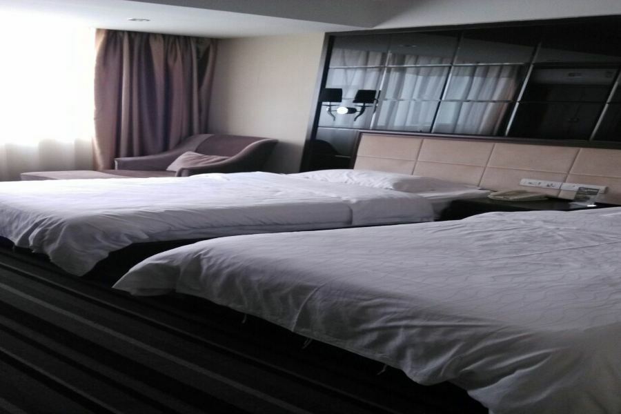 Perfect Season Hotel Гуйлинь Экстерьер фото