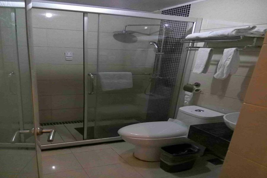Perfect Season Hotel Гуйлинь Экстерьер фото