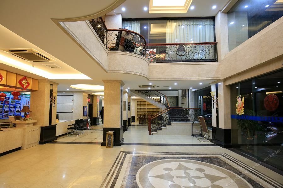 Perfect Season Hotel Гуйлинь Экстерьер фото
